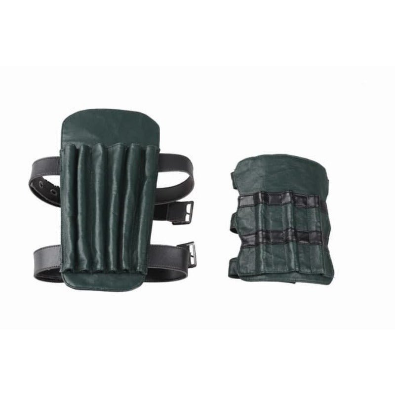 Ensemble d'Accessoires Cosplay Flèche Verte – Masque, Gants, Holster, Ceinture, Sac