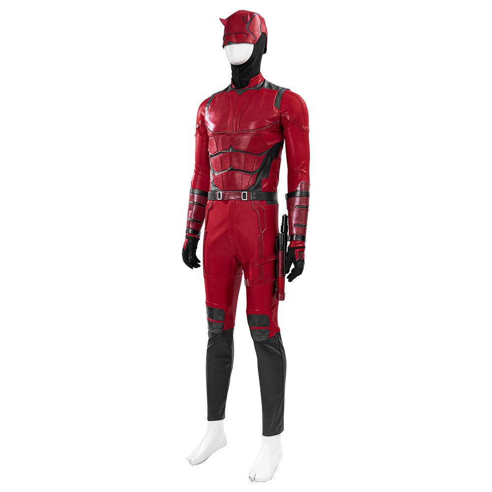 Costume Cosplay Daredevil: Renaissance - Tenue de Série TV de Haute Qualité