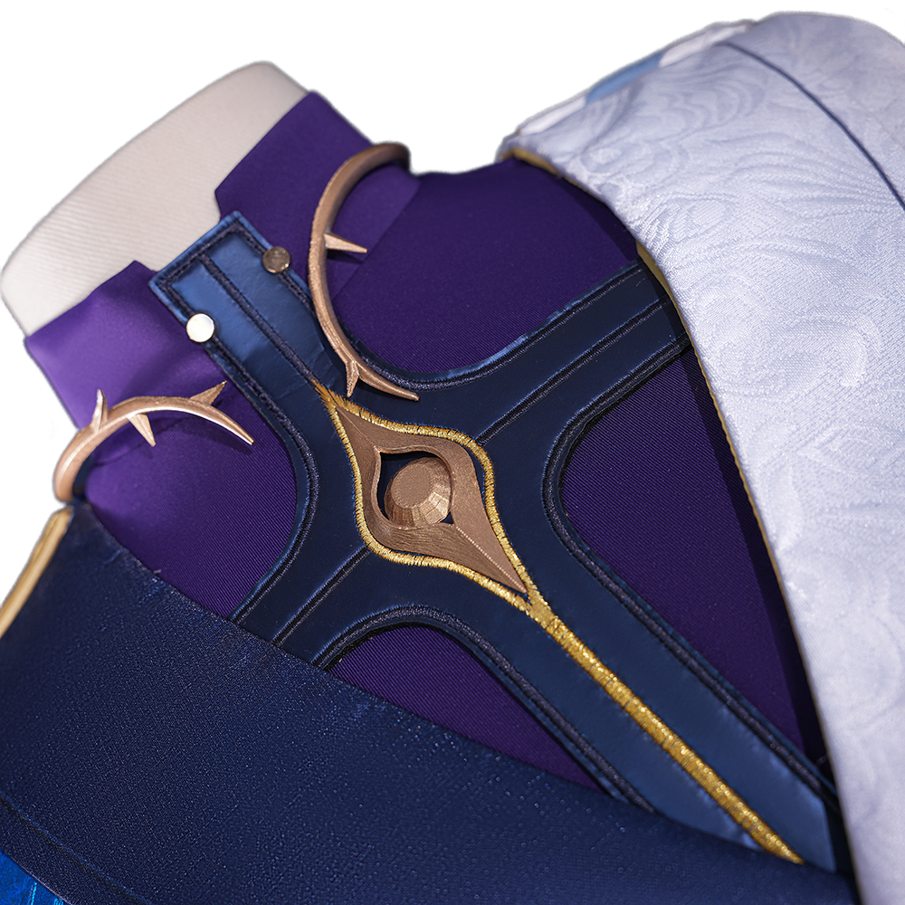 Costume Cosplay Dimanche Honkai: Star Rail - Tenue de Personnage de Jeu