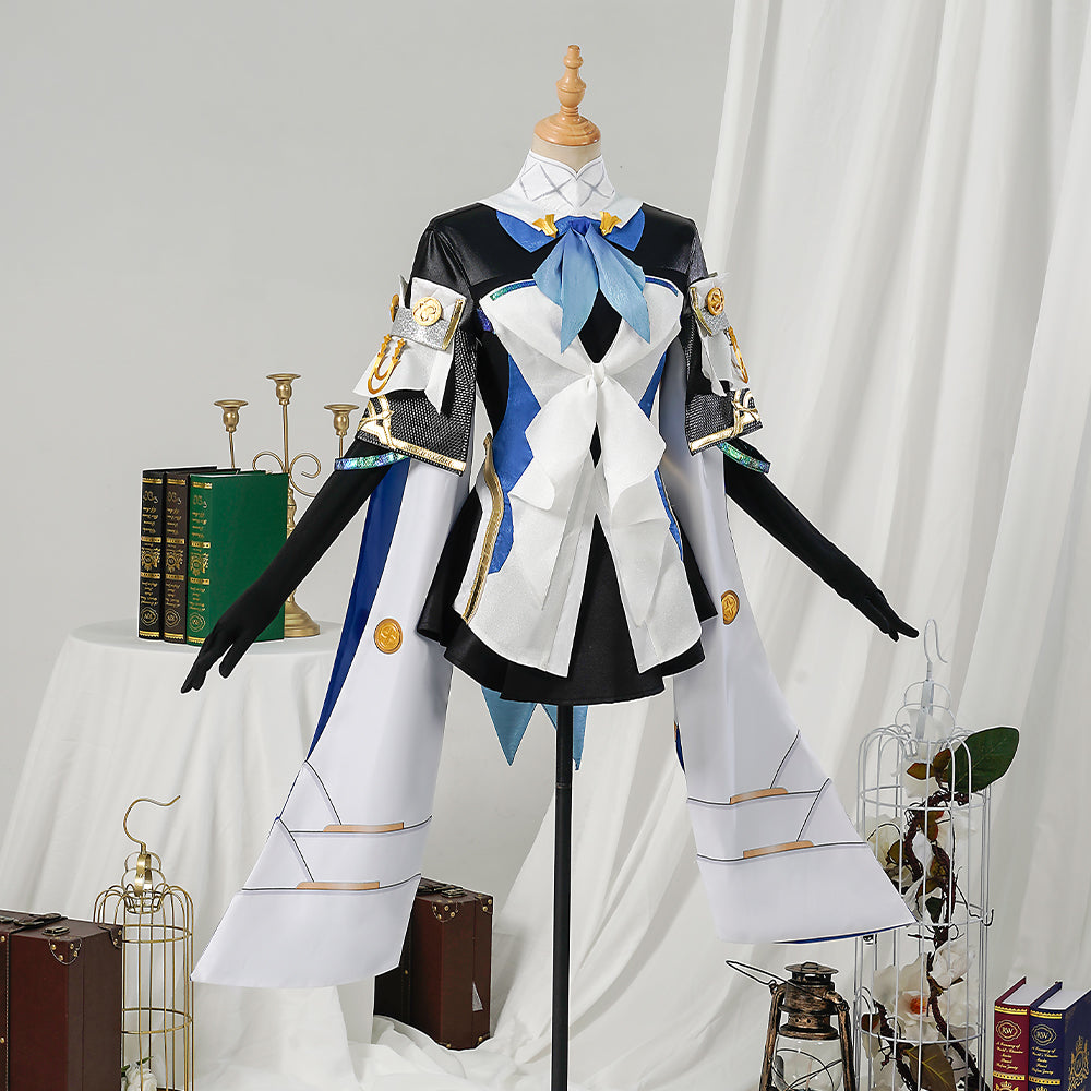 Costume Cosplay Pela Honkai: Star Rail - Tenue de Personnage de Jeu