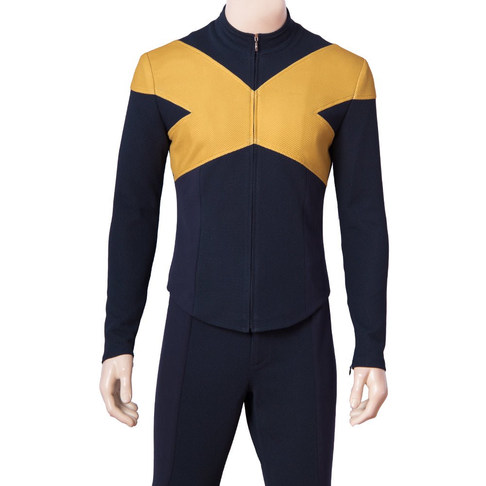 Costume Cosplay X-Men Dark Phoenix pour Homme - Tenue Fidèle au Film