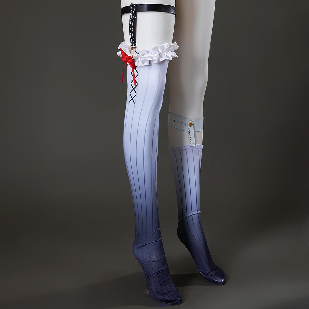 Costume Cosplay Punishing: Gray Raven No.21 XXI - Ensemble Complet pour Femmes