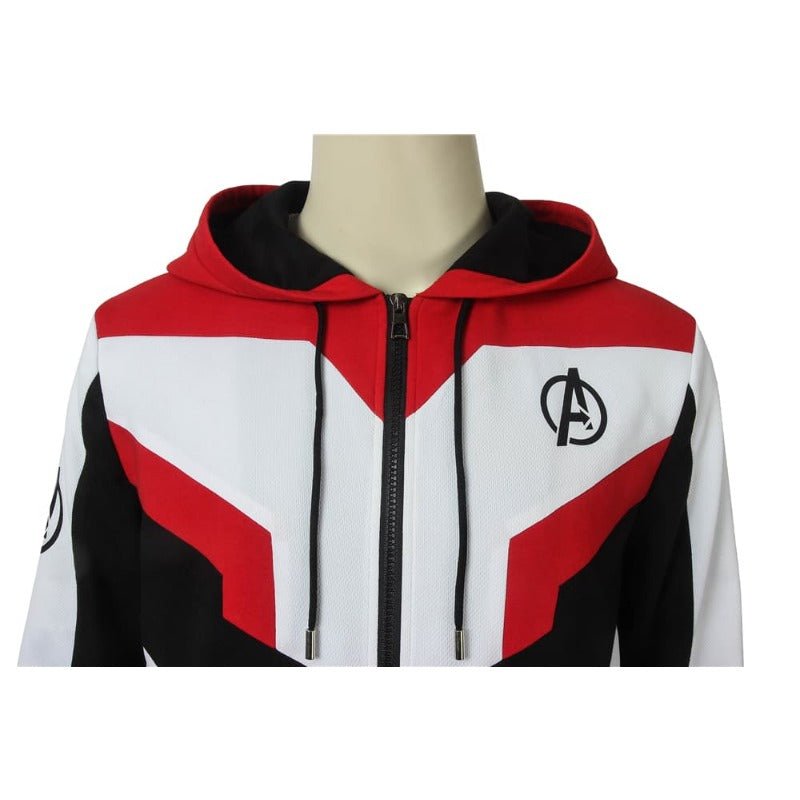 Costume Cosplay Avengers: Endgame - Combinaison Quantique pour Fans Marvel