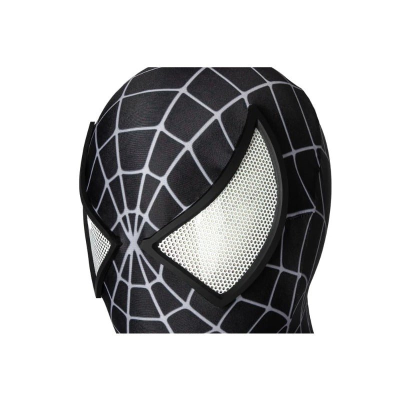 Costume Venom Spider-Man Symbiote Noir Marvel Spider-Man 3 Cosplay