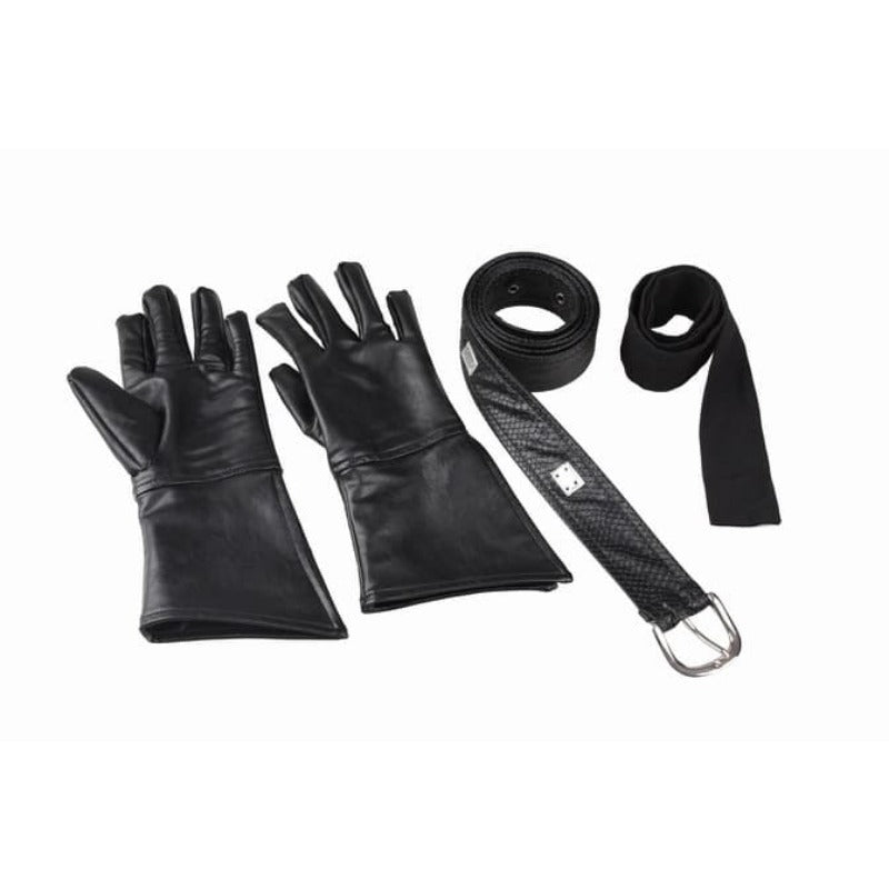 Costume Cosplay Jon Snow - Tenue de la Garde de Nuit pour Hommes Halloween & Carnaval