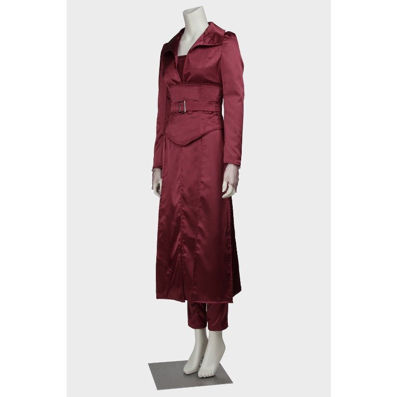 Costume Cosplay Jean Grey Summers - Tenue Authentique des Séries TV et Films X-Men