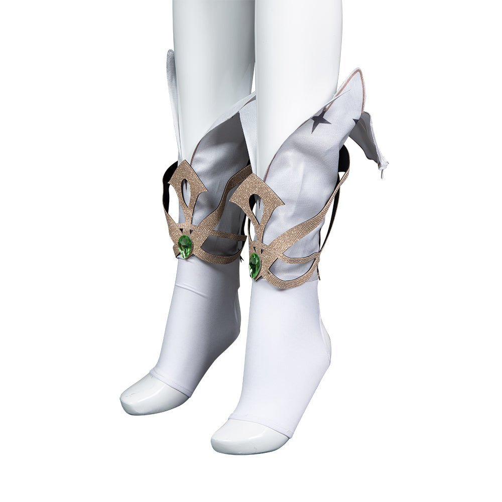 Costume Cosplay Genshin Impact Nahida - Design Authentique de Personnage de Jeu