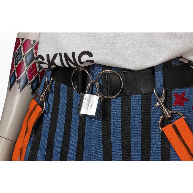 Émancipée et Intrépide : L'Expérience Ultime de Harley Quinn