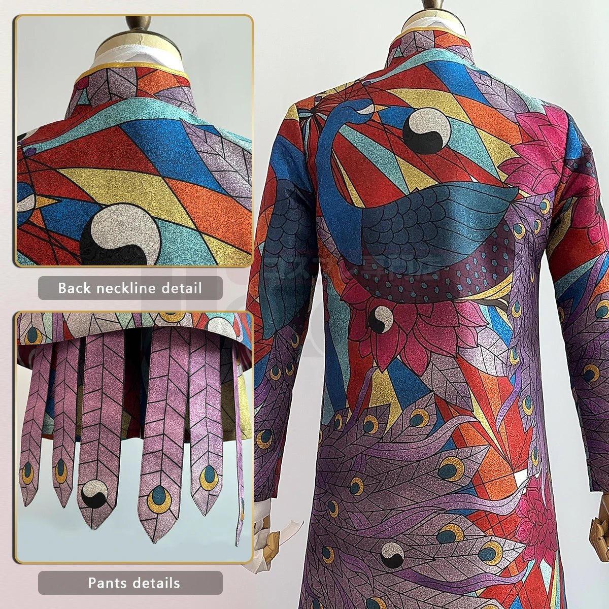 Costume Cosplay Izana Kurokawa Tokyo Anime - Nouvelle Expérience Veste Pantalon Halloween Noël