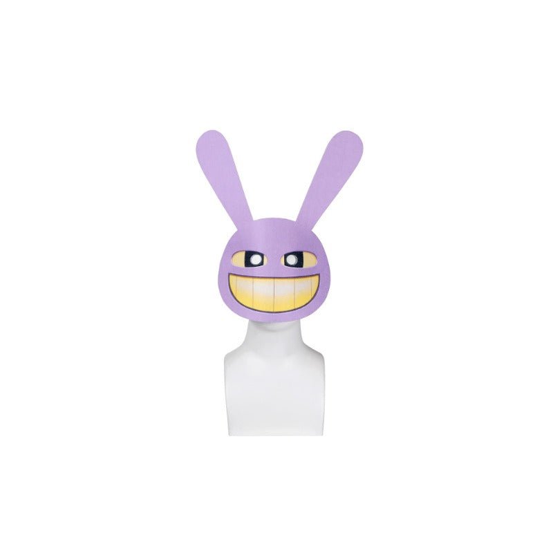 Costume Cosplay Jax Le Cirque Digital Incroyable pour Halloween et Conventions