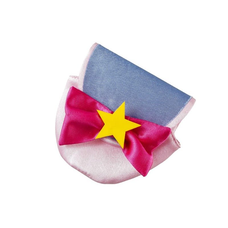 Costume Cosplay Kaguya Madoka Selene | Robe et Chaussures Unisexe Pretty Cure Anime