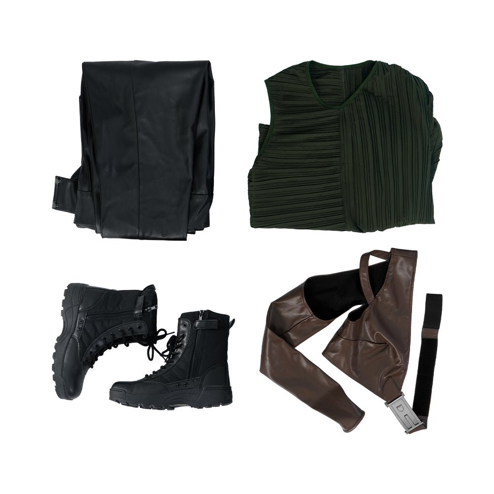 Costume Halloween Marvel Gardiens de la Galaxie 3 Mantis - Tenue Inspirée du Film