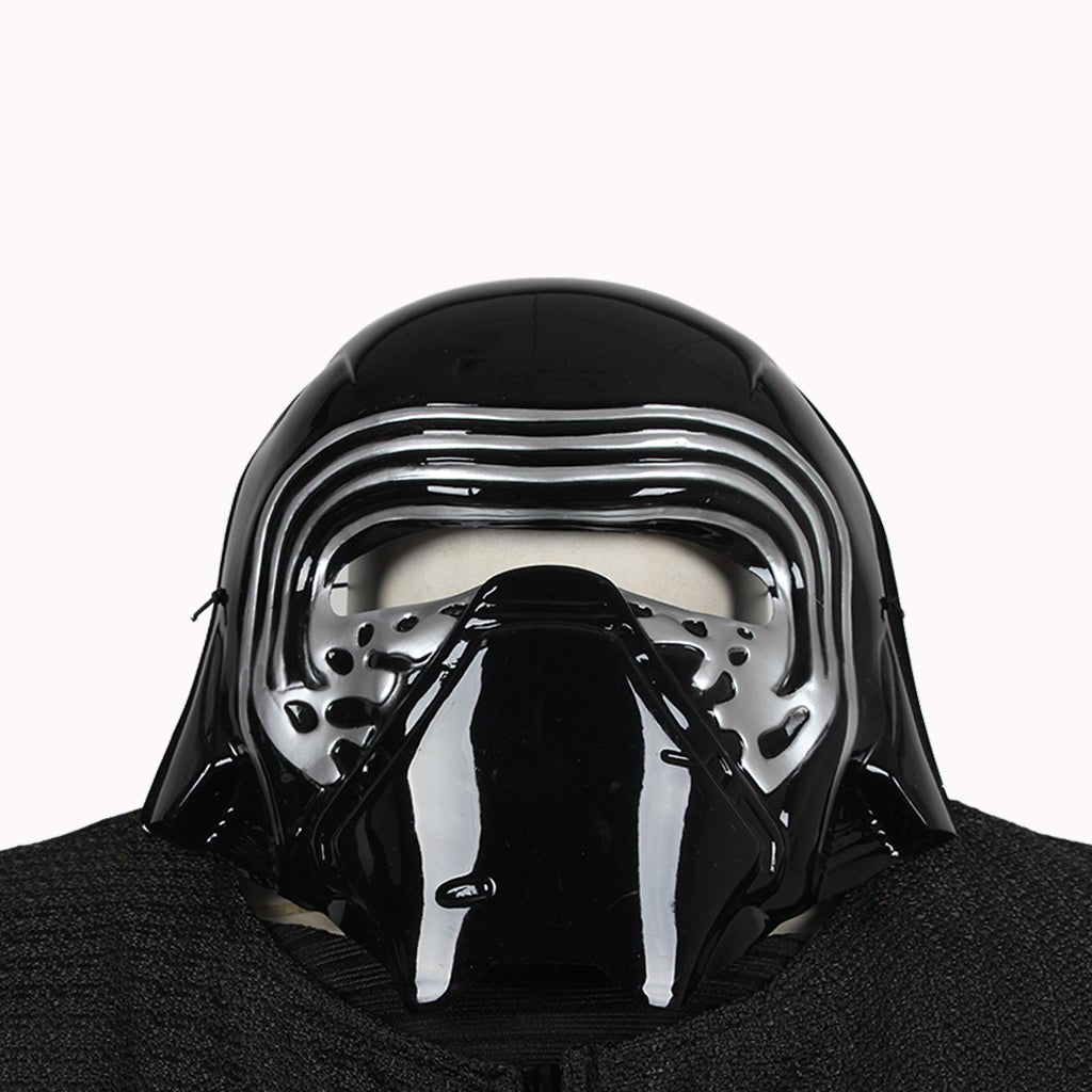 Costume Cosplay Star Wars Authentique Kylo Ren, John Boyega, Orson Krennic pour Adultes