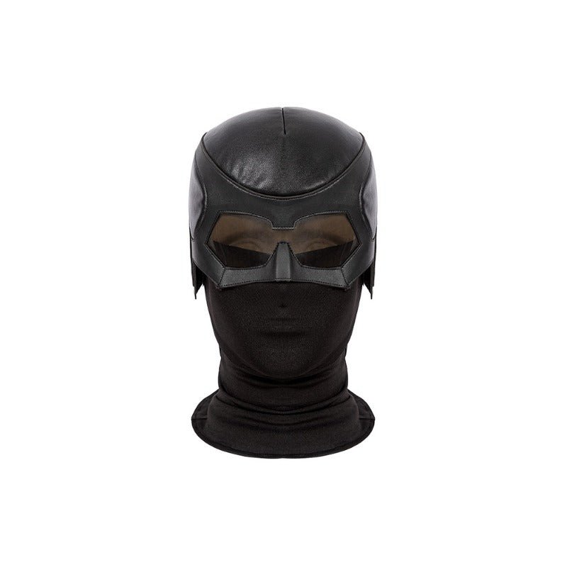 Costume Cosplay Black Noir The Boys pour Adultes - Combinaison Super Héros pour Halloween