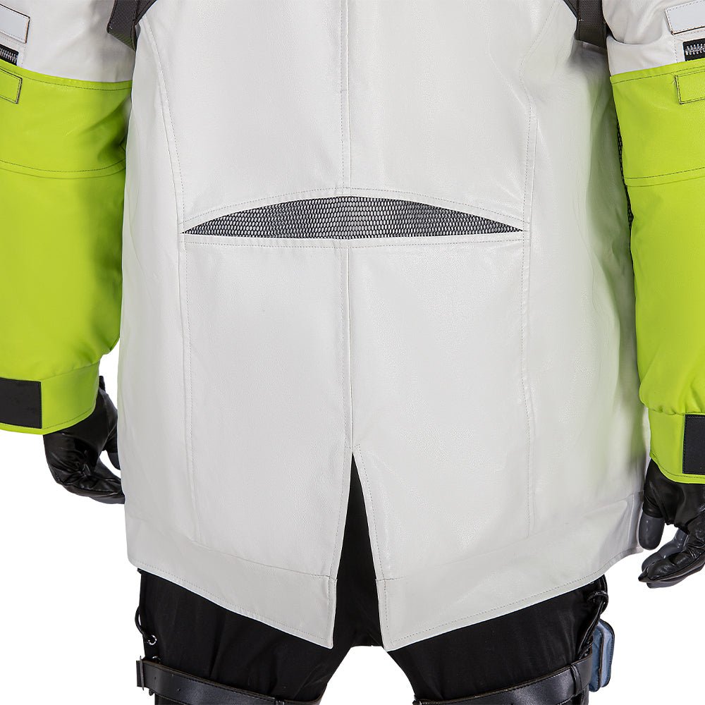 Costume Cosplay Crypto APEX Legends - Tenue de Jeu de Haute Qualité