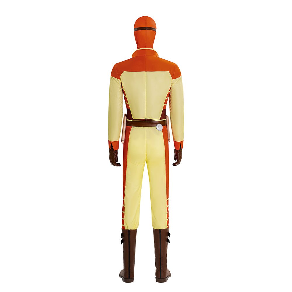 Costume Cosplay Rex Splode Invincible Saison 3 - Tenue Anime de Haute Qualité