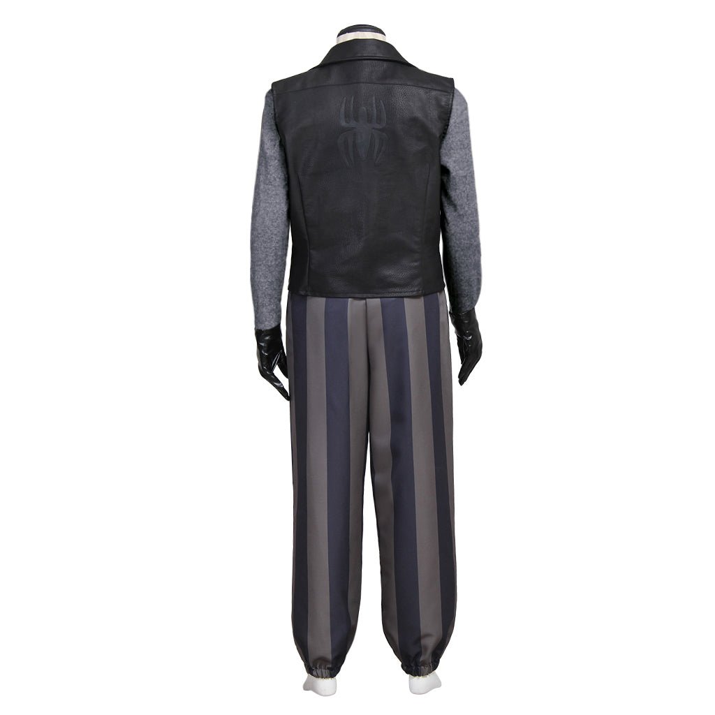 Costume Marvel Spider-Man Univers Parallèle Ombre pour Homme - Nouveau pour Halloween