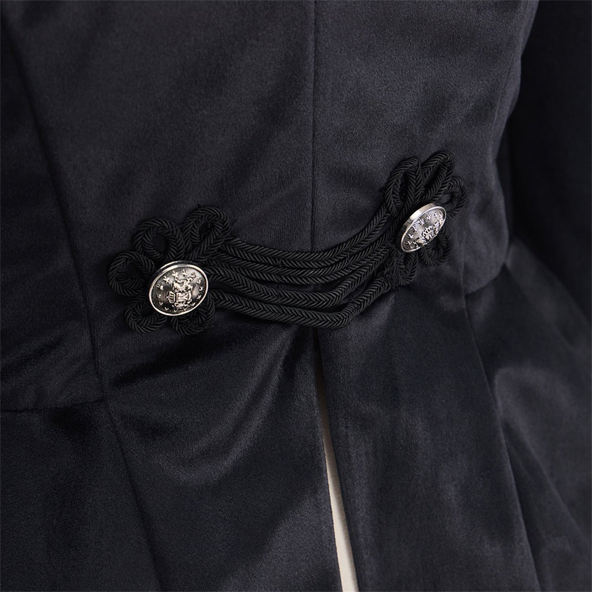 Manteau Médiéval Edward Costume Cosplay Femme - Tenue Chevalier Fantaisie