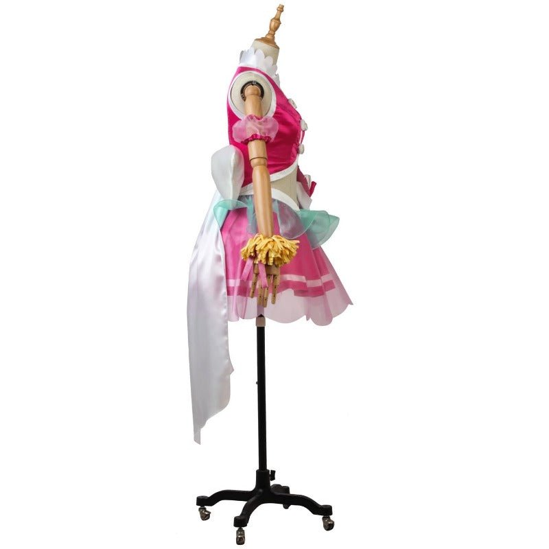 Costume Cosplay Nono Hana - Robe de Cosplay Anime pour Halloween, Noël, Nouvel An