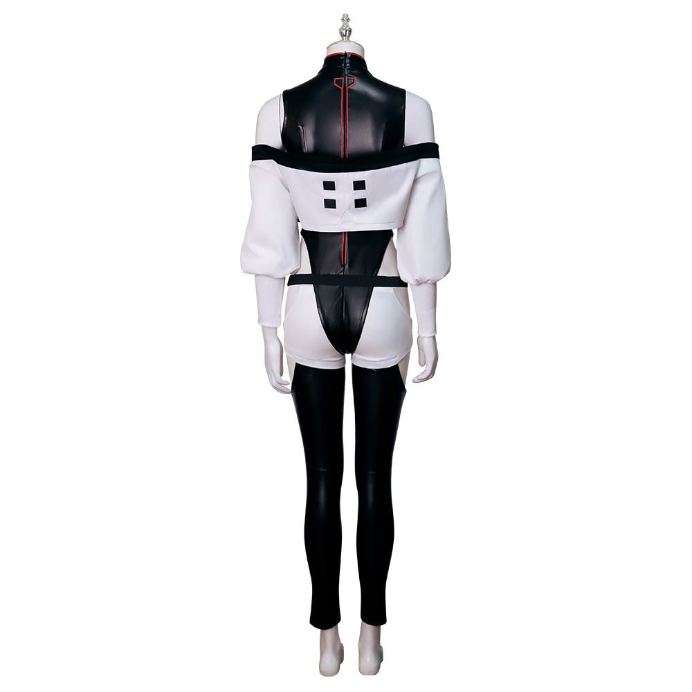 Costume Cosplay Lucy Cyberpunk Edgerunners – Costume Anime Premium pour Halloween, Roleplay et Collectionneurs