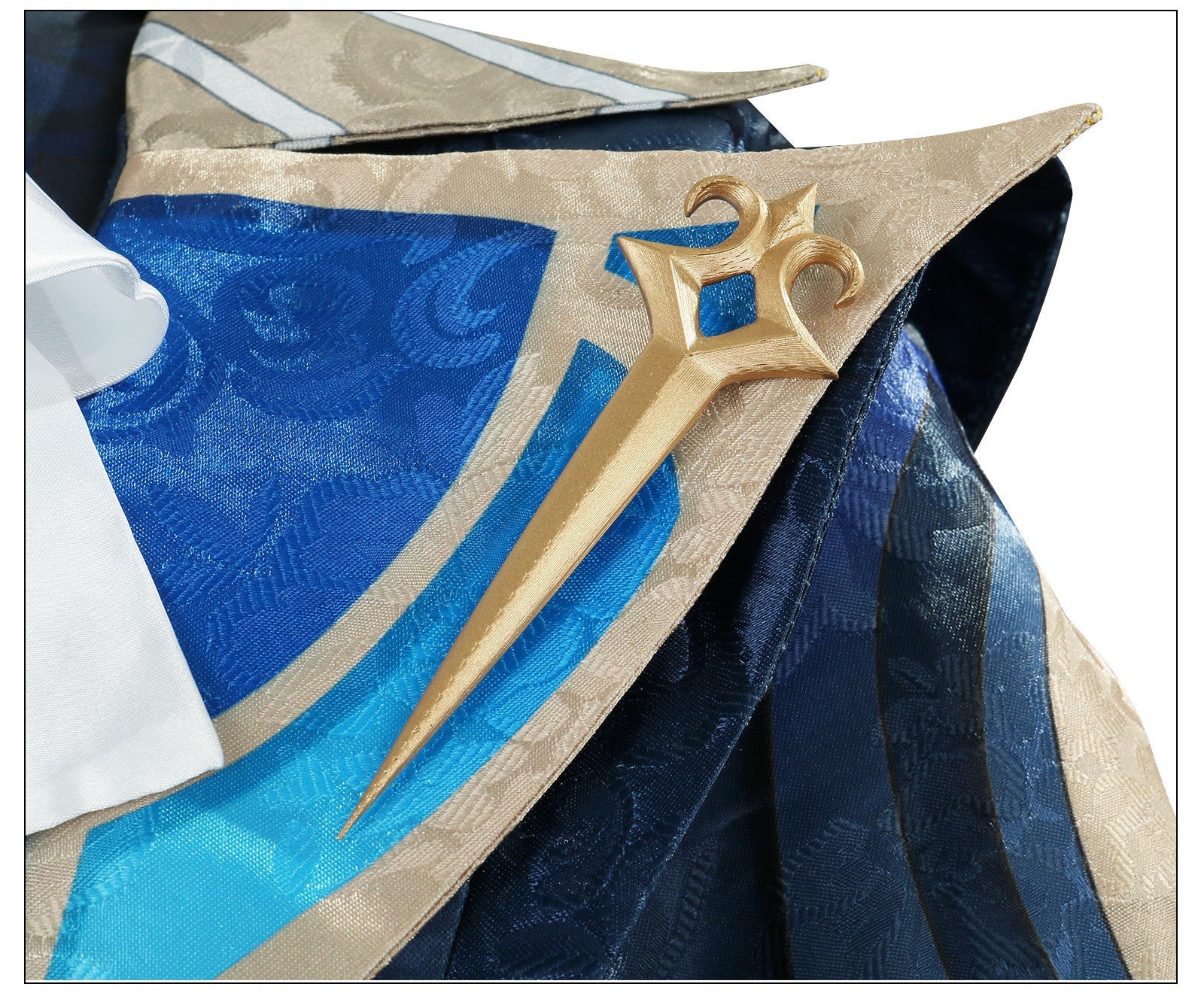 Costume Cosplay Officiel Navlette (Majia Ren) de Genshin Impact – Design Authentique et Qualité Premium