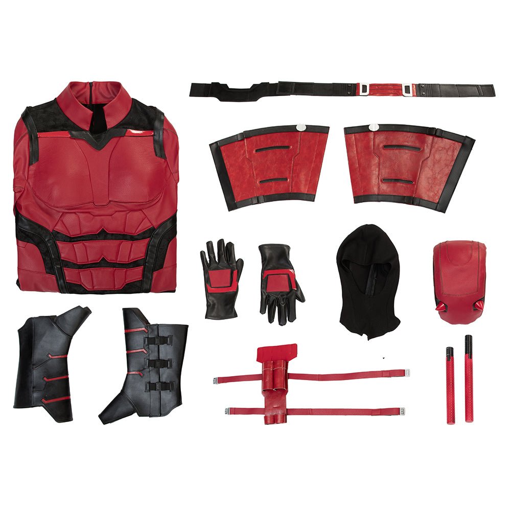 Combinaison Daredevil Born Again Costume Cosplay – Série TV Marvel Daredevil