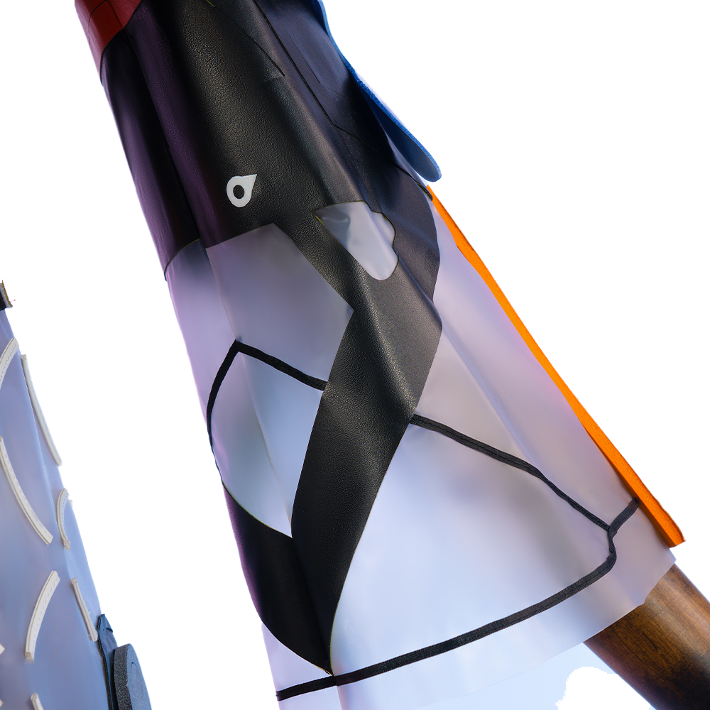 Costume Cosplay Delirium Bleu Delta - Texas l'Omertosa d'Arknights