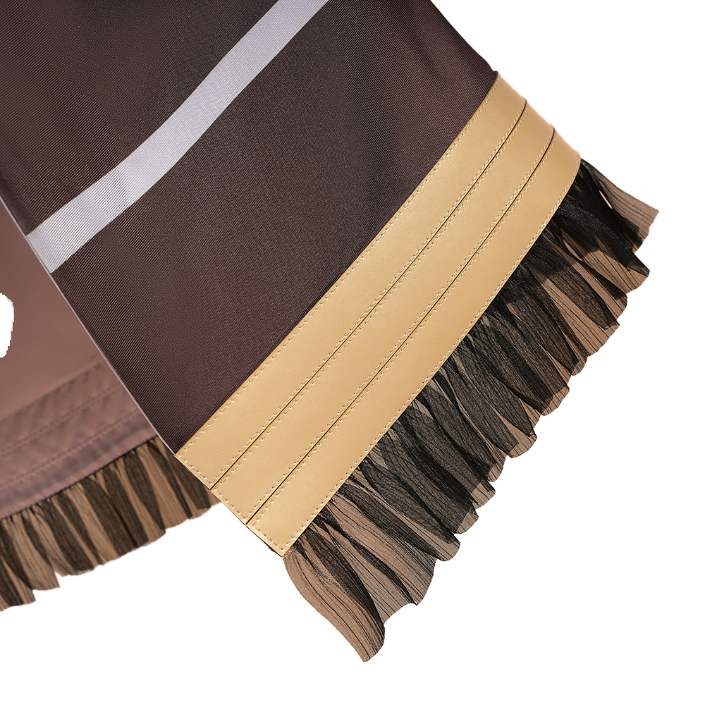 Costume Cosplay de Streamer Virtuel Eternal Chick Taffy - Tenue de Streamer Virtuel Anime