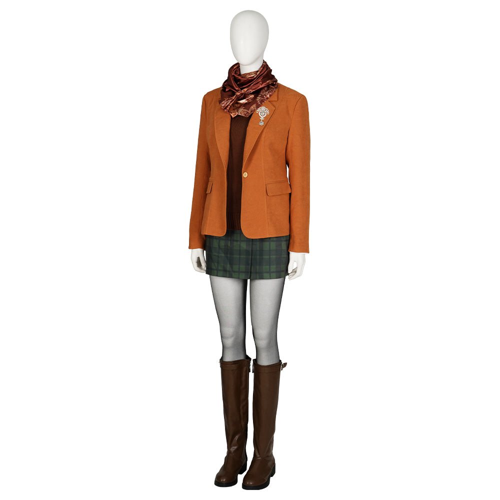 Costume Cosplay Ashley Graham RESIDENT EVIL 4 REMAKE - Tenue Femme Halloween