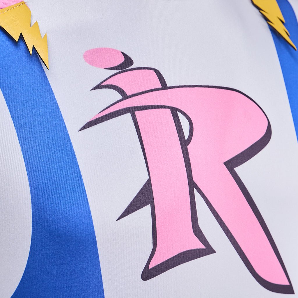 Costume Cosplay Ash Ketchum – Tenue Inspirée Officielle pour Fans de Pokémon