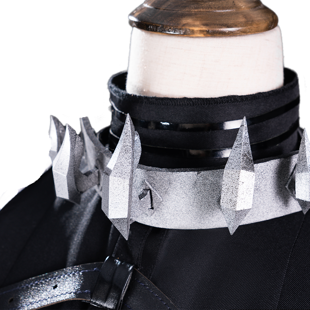 Costume Cosplay Ellen Joe de Zenless Zone Zero - Tenue de Jeu de Haute Qualité