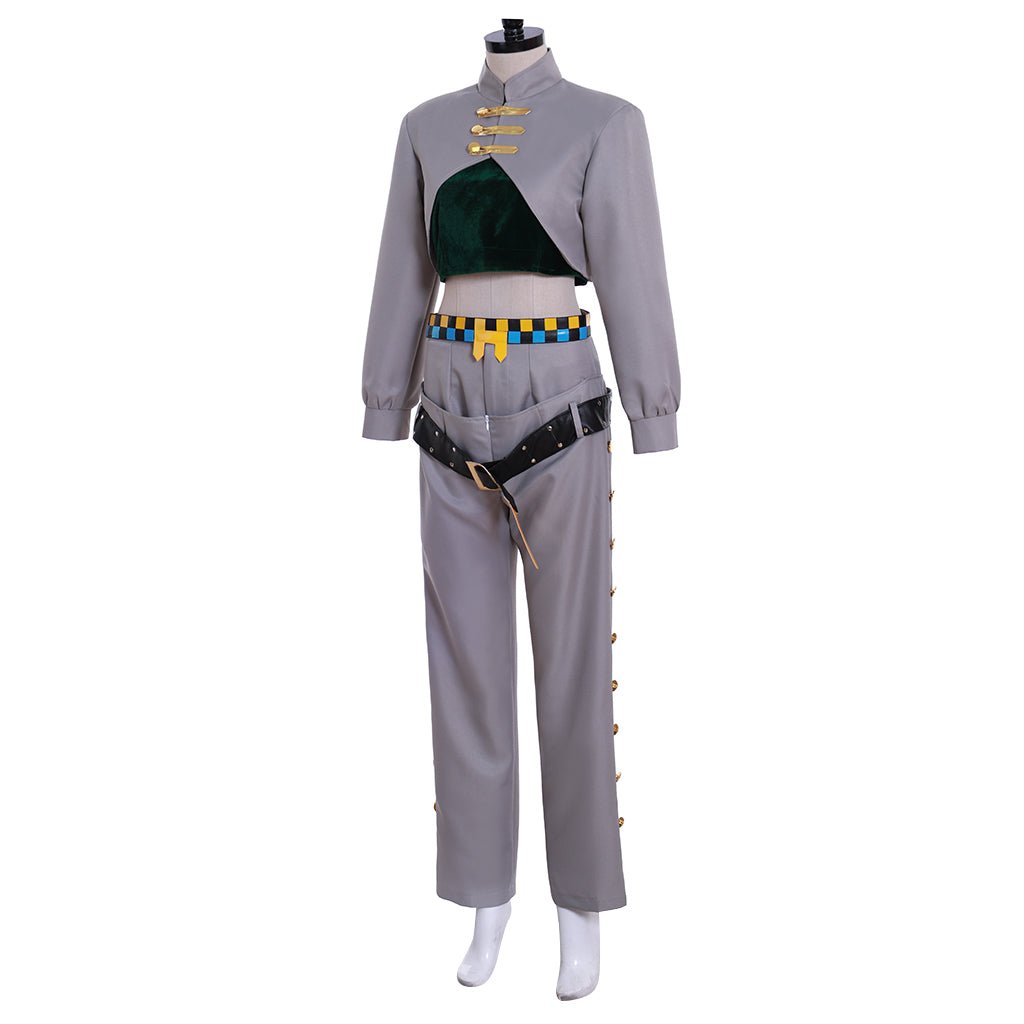 Costume Cosplay Rohan Kishibe de Jojo's Bizarre Adventure