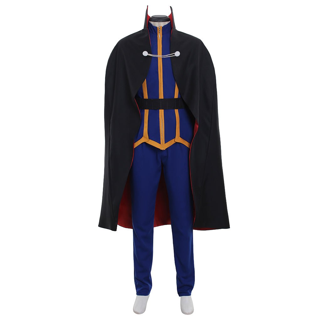 Costume Cosplay Pokémon Spécial - Tenue Iconique de Lance Wataru