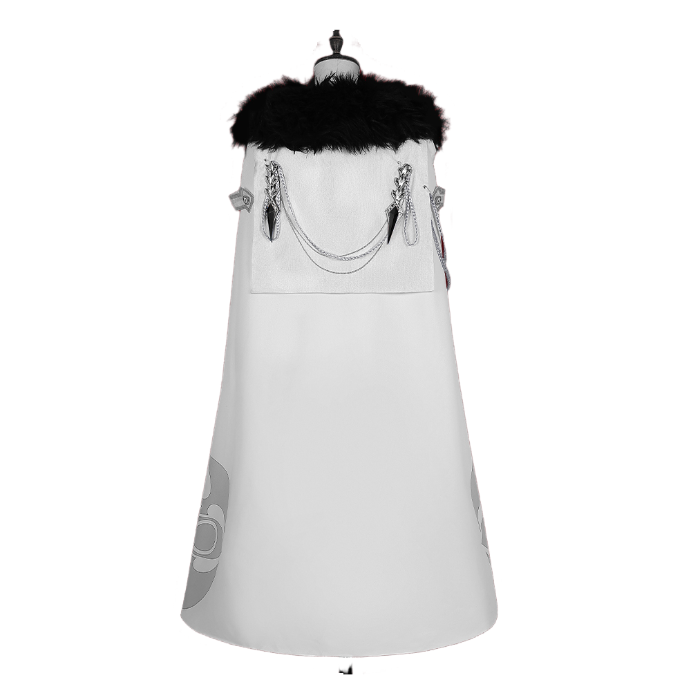 Costume Cosplay Genshin Impact Pierro Officiel