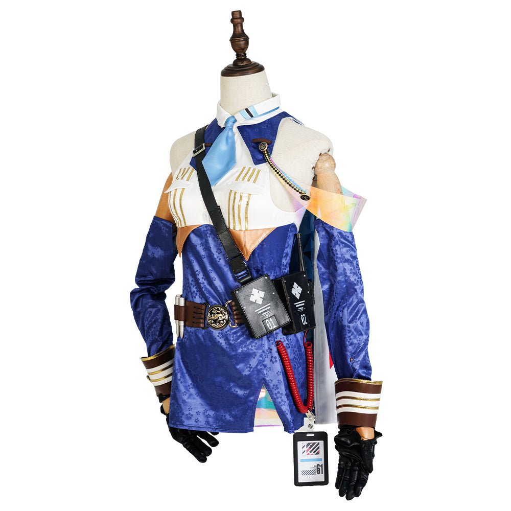 Costume Cosplay Marian Nikke Style Identique Costumes Personnalisés Anime Fête Halloween