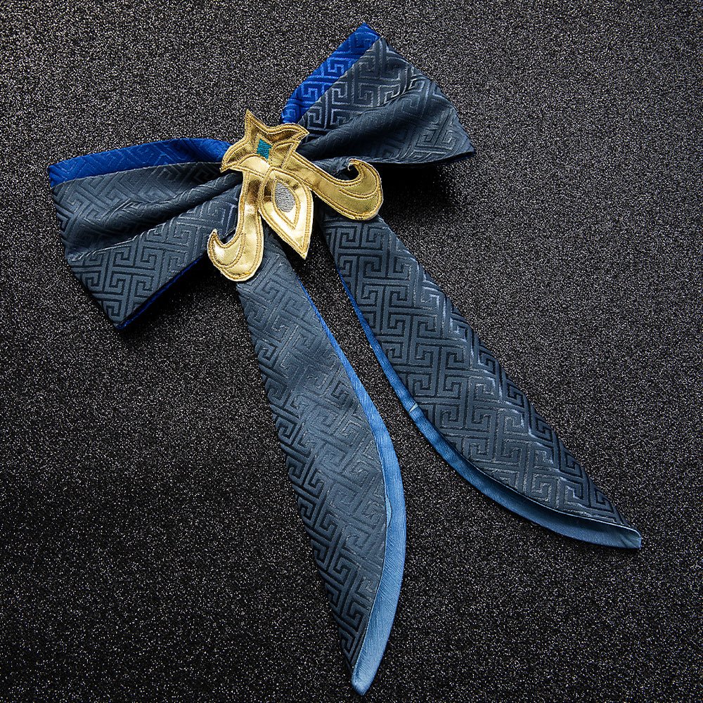 Costume Cosplay Genshin Impact Neuvillette – Tenue Authentique Inspirée du Jeu pour Hommes