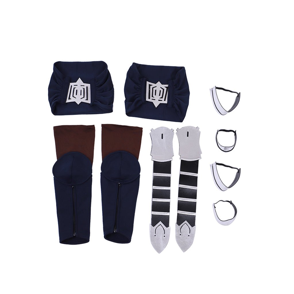 Costume Cosplay Final Fantasy XIV Miqo'te Male pour Halloween