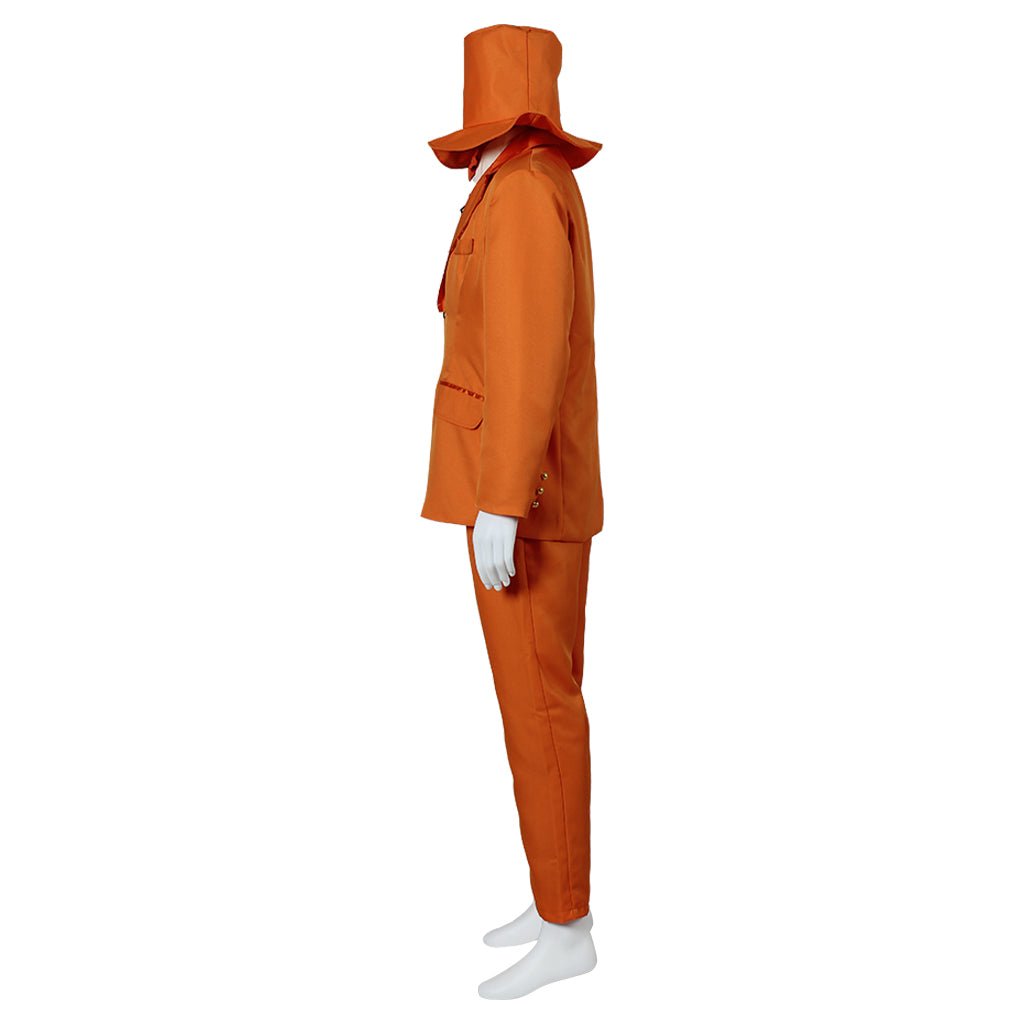 Costume Dumber Lloyd pour Hommes Adultes - Noël, Halloween et Carnaval