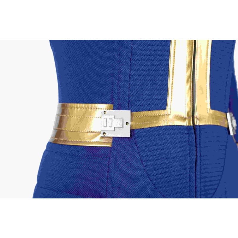 Costume Cosplay Game Fall Vault 75 - Combinaison, Armure, Protège-mains & Accessoires pour Halloween
