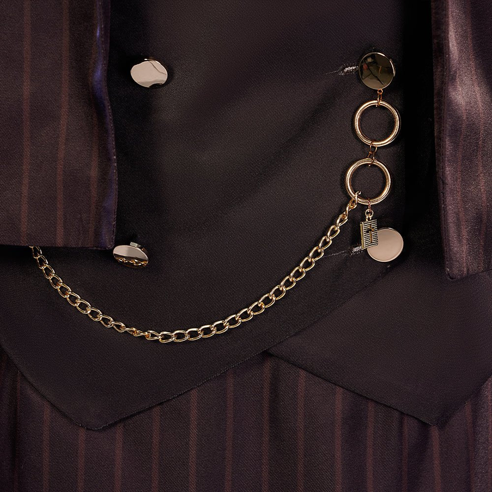 Costume Cosplay Hu Tao de Genshin Impact - Édition Exclusive OnePlus