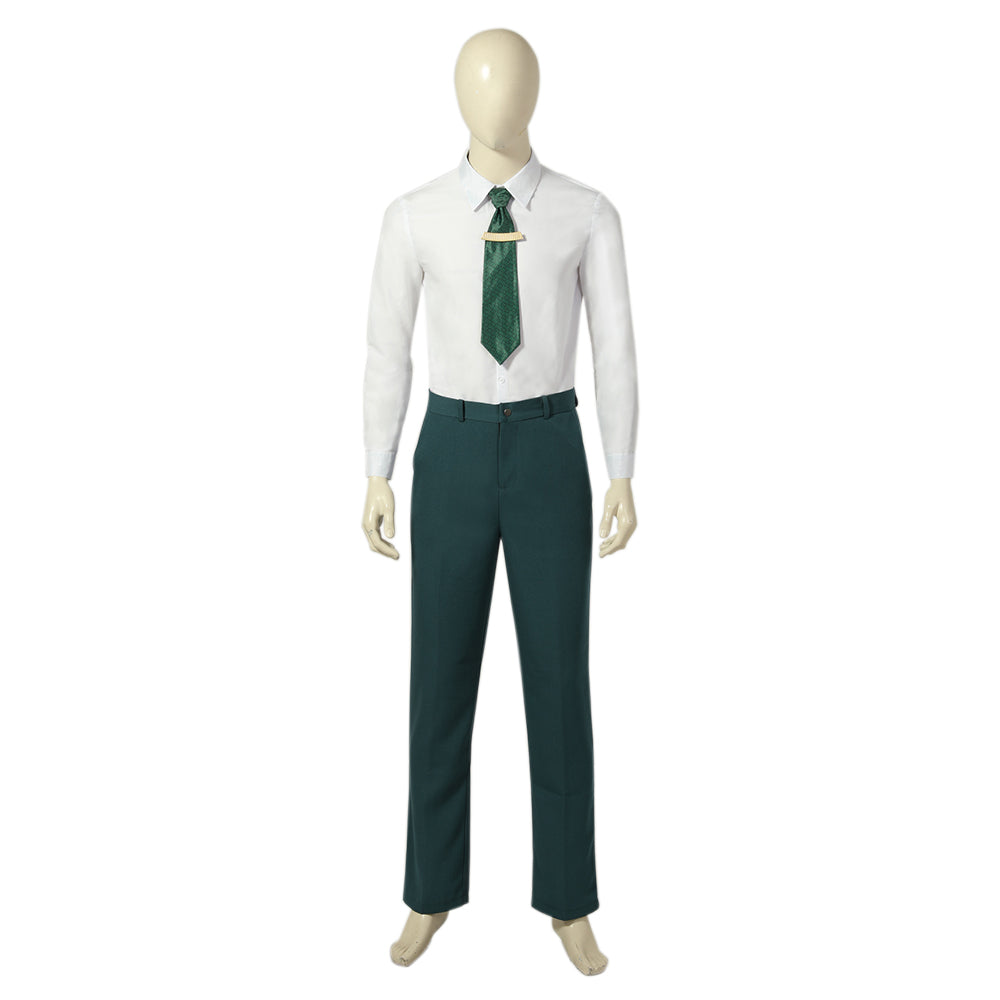 Costume Cosplay Loki – Inspiré de Honkai: Star Rail pour Hommes