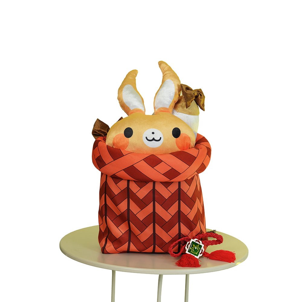 Costume Cosplay Genshin Impact Yaoyao - Tenue de Rôle de Qualité Premium