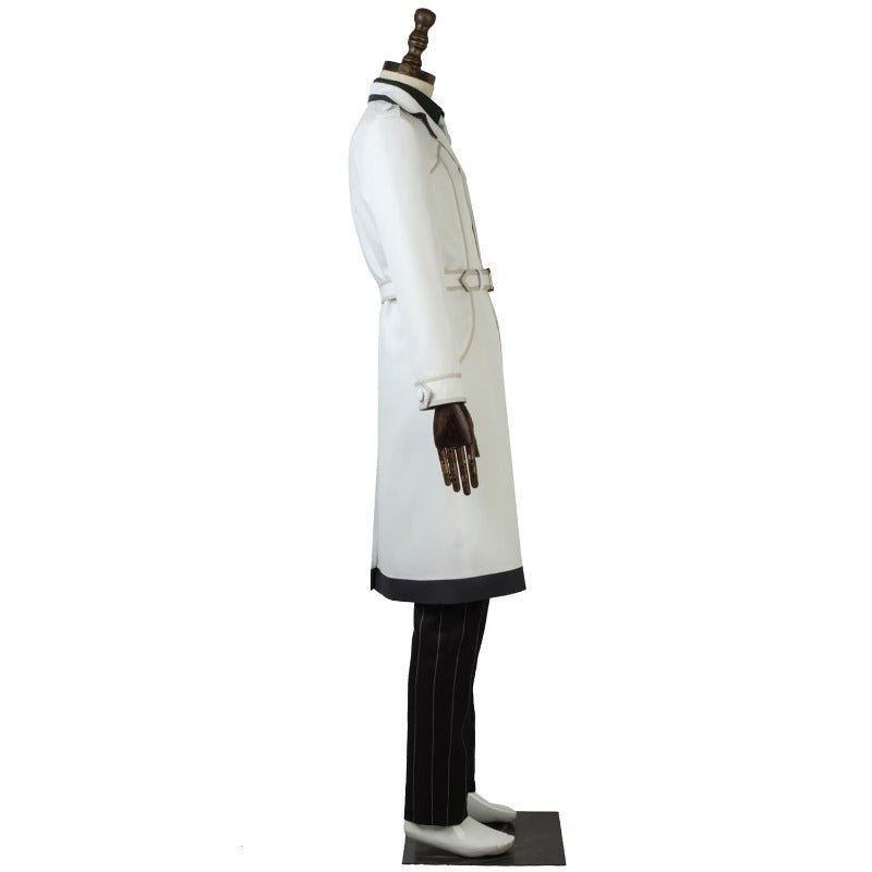 Veste Cosplay Sasaki Haise Kaneki Ken de Tokyo Ghoul pour Hommes