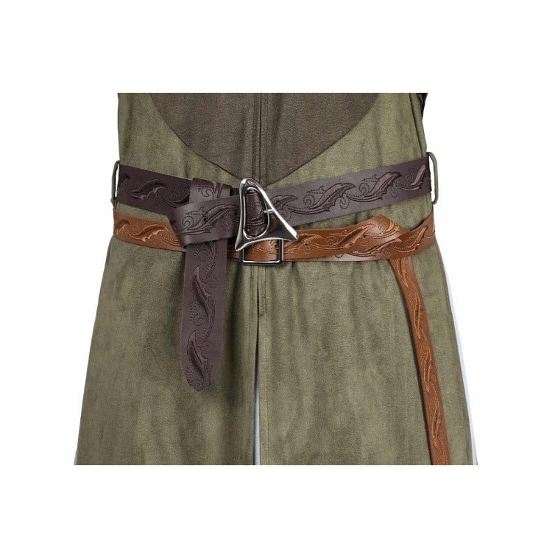 Costume Cosplay Legolas - Ensemble Complet du Prince Elfe avec Cape | Le Seigneur des Anneaux