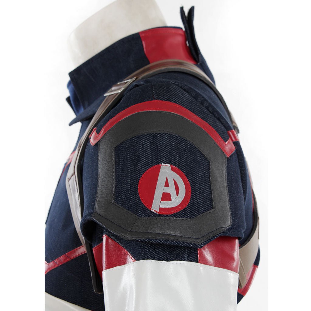 Costume Cosplay Captain America Nouveau