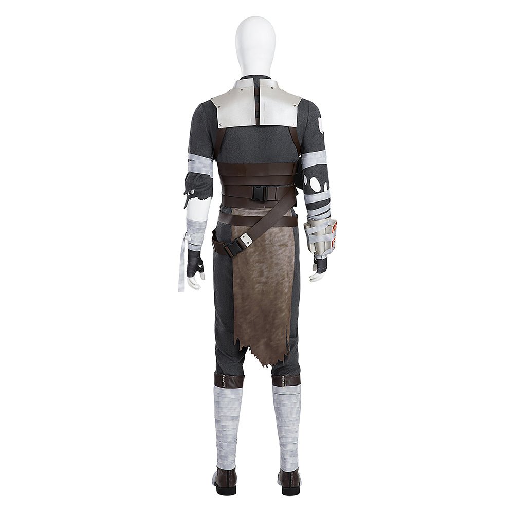 Costume Cosplay Star Wars Starkiller Galen Marek avec Chaussures
