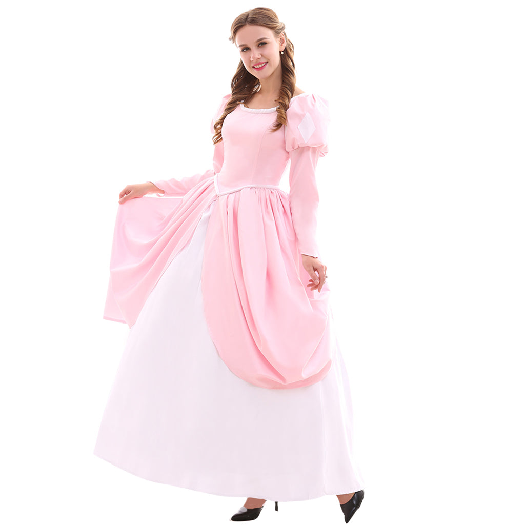 Costume Cosplay Ariel La Petite Sirène | Costume Disney Ariel pour Toutes les Versions | Série Cosplay