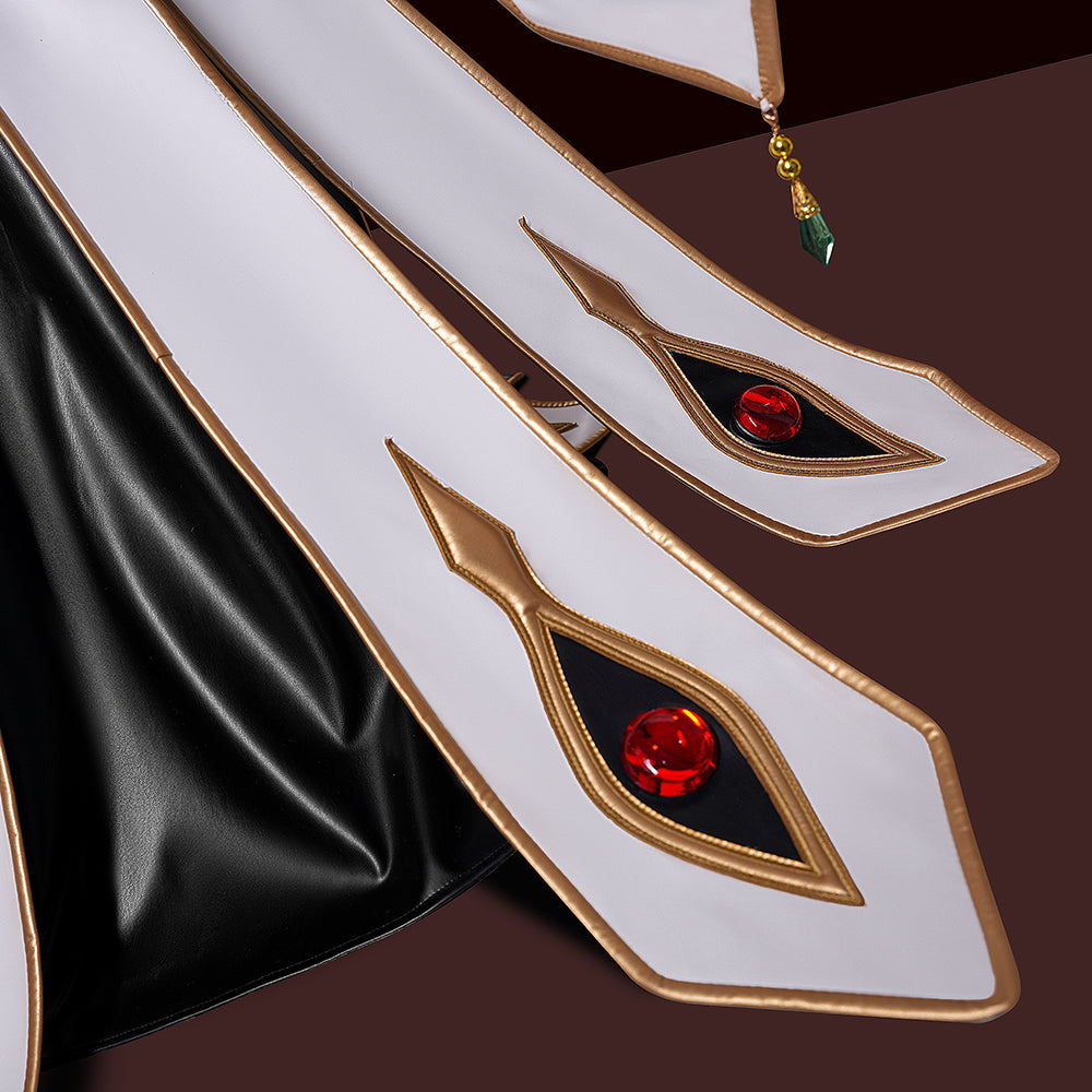 Code Geass: Lelouch de la Rébellion C.C. Reine Costume Cosplay