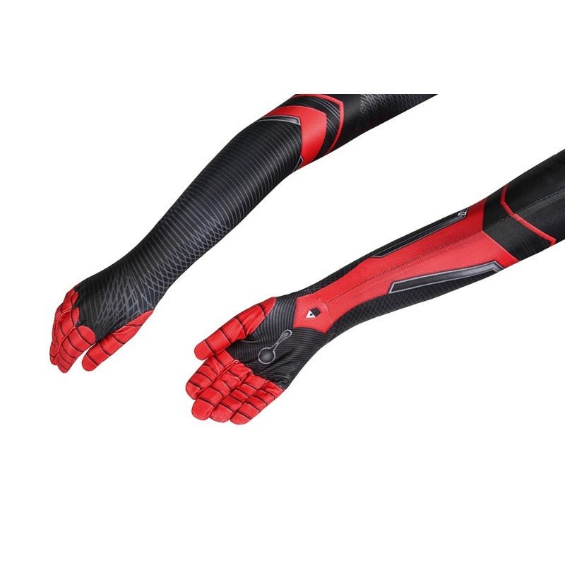 Costume Spider-Man Zentai pour Garçon - Combinaison du Héros Lance-Toiles avec Masque