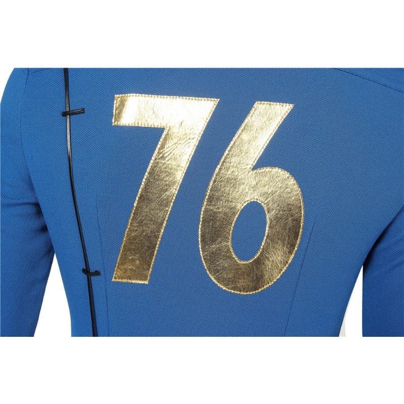 Combinaison Deacon Femme Vault 76 Fallout - Costume Cosplay Survivant